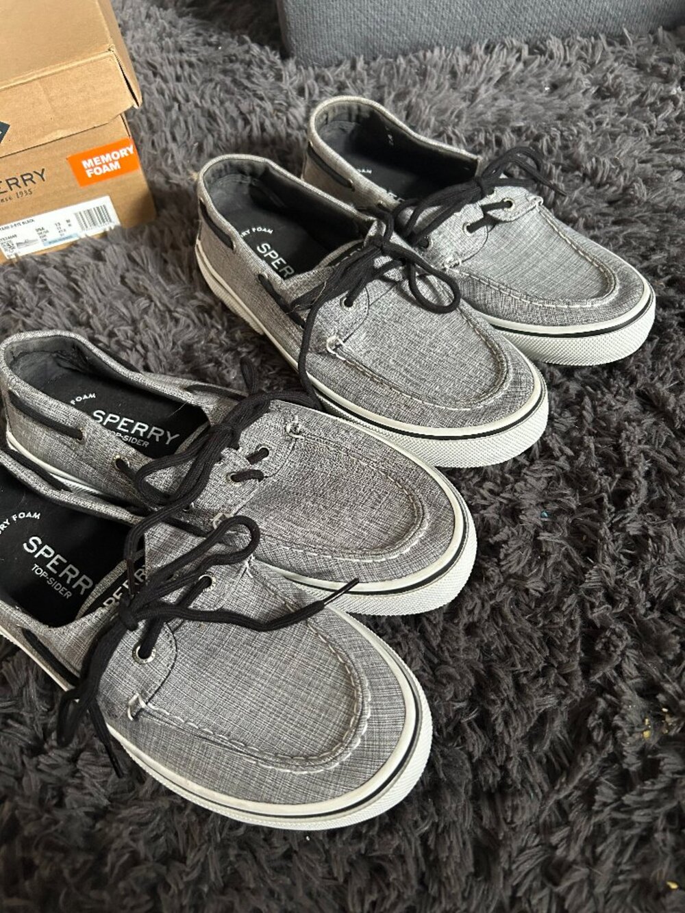 Halyard 2-Eye Boat Shoe